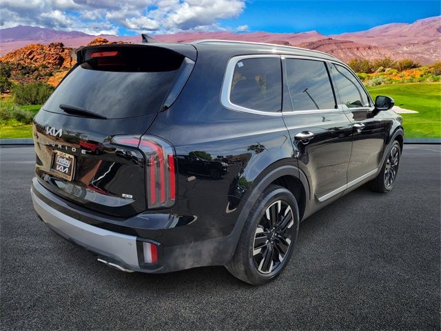 2023 Kia Telluride SX