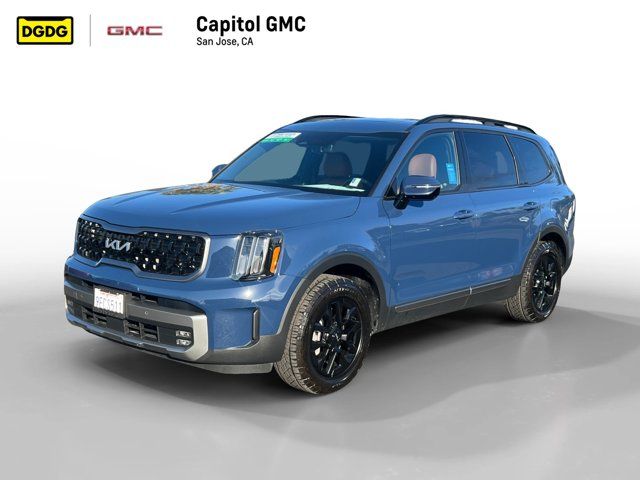 2023 Kia Telluride SX Prestige X-Pro