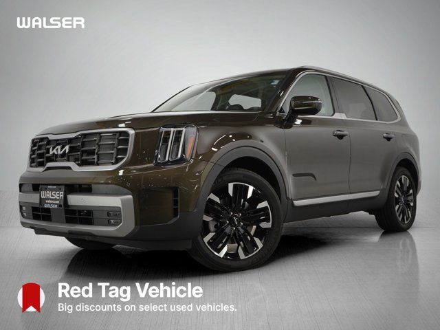 2023 Kia Telluride SX