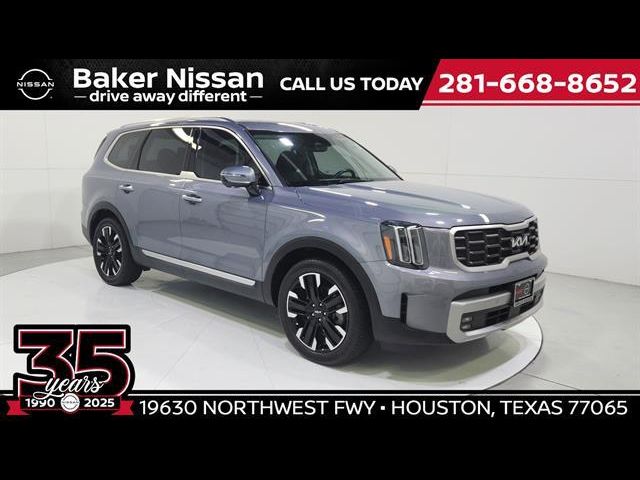 2023 Kia Telluride SX