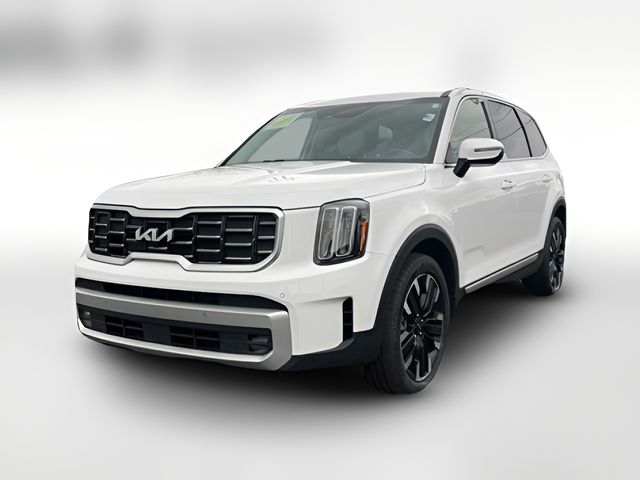 2023 Kia Telluride SX