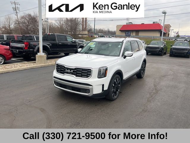 2023 Kia Telluride SX