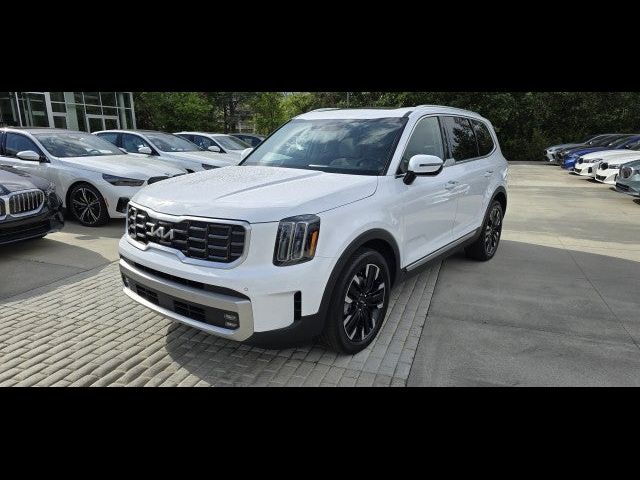 2023 Kia Telluride SX