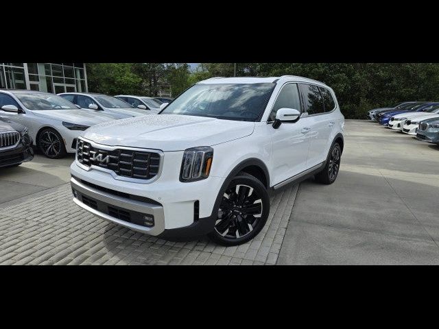 2023 Kia Telluride SX