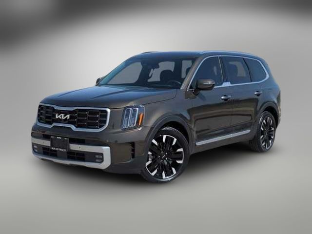 2023 Kia Telluride SX