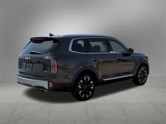 2023 Kia Telluride SX