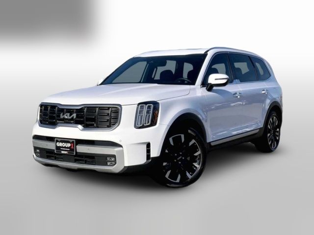 2023 Kia Telluride SX