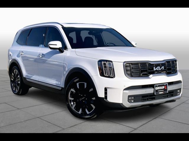 2023 Kia Telluride SX