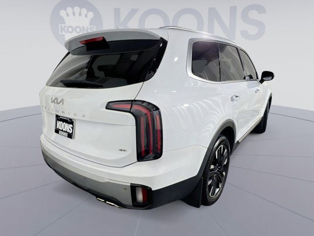 2023 Kia Telluride SX