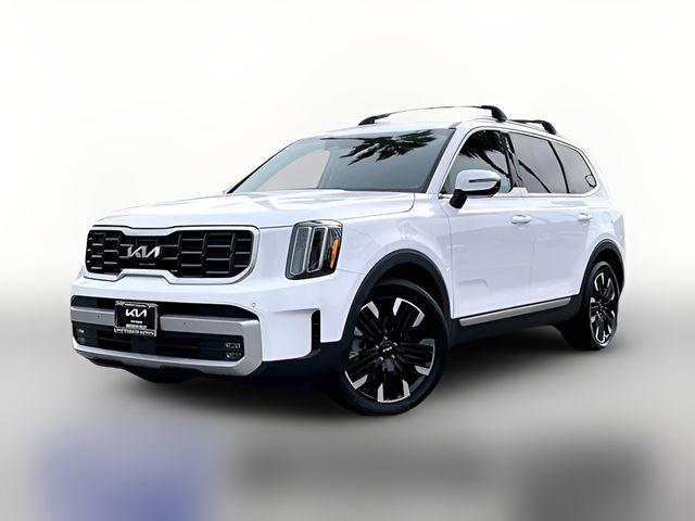 2023 Kia Telluride SX