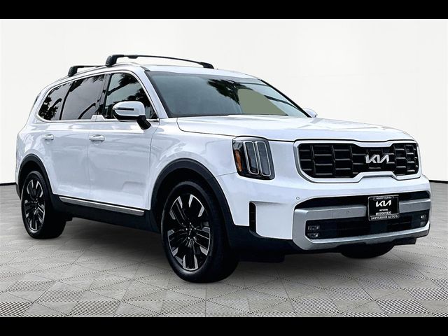 2023 Kia Telluride SX