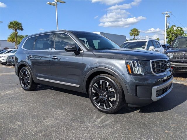 2023 Kia Telluride SX