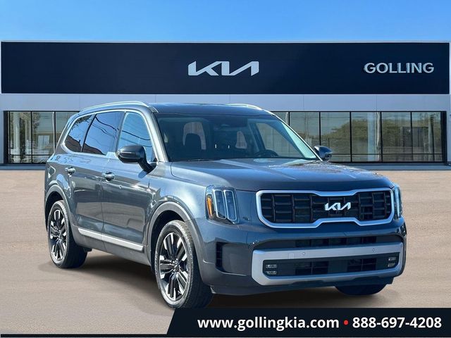 2023 Kia Telluride SX