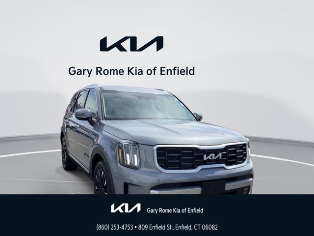 2023 Kia Telluride SX