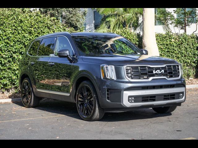 2023 Kia Telluride SX