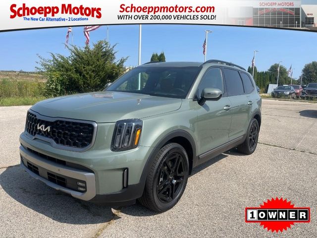 2023 Kia Telluride SX