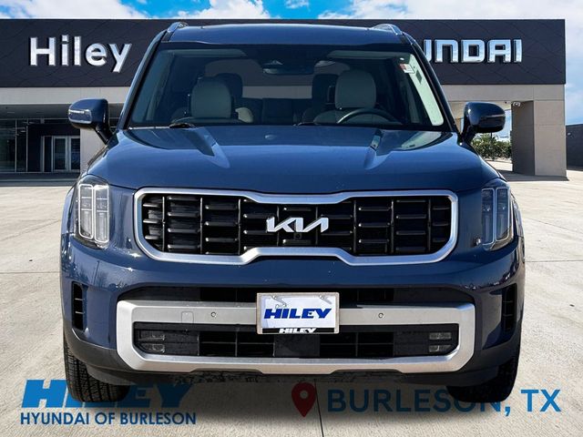 2023 Kia Telluride SX