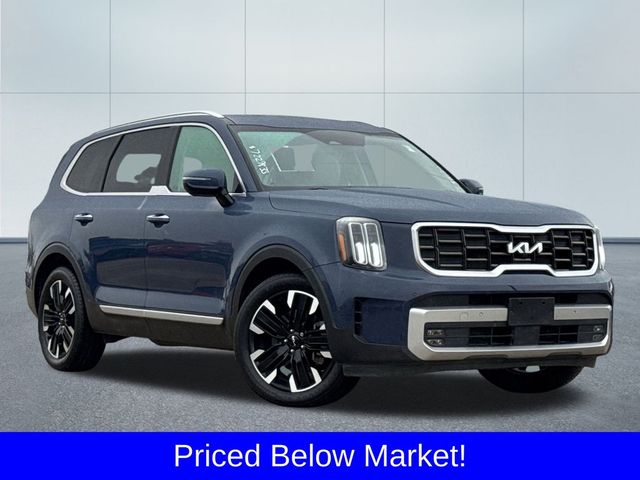 2023 Kia Telluride SX