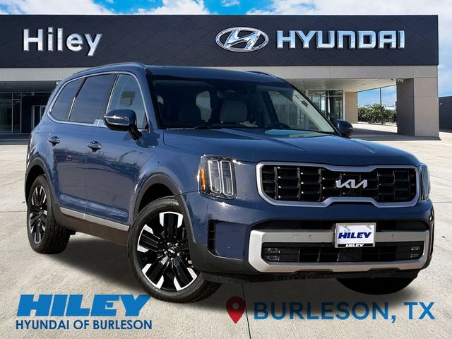 2023 Kia Telluride SX