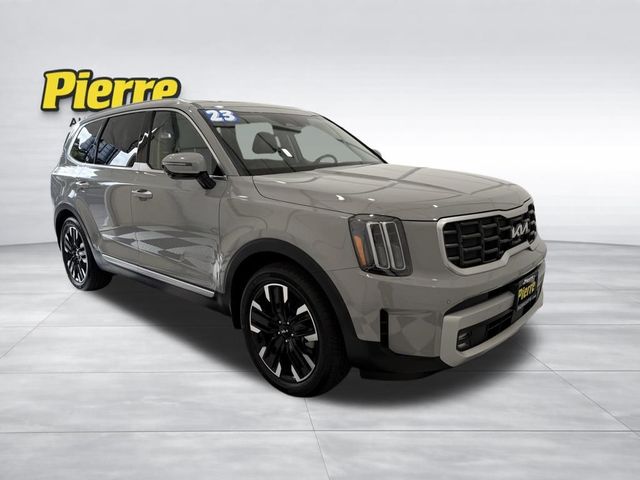 2023 Kia Telluride SX