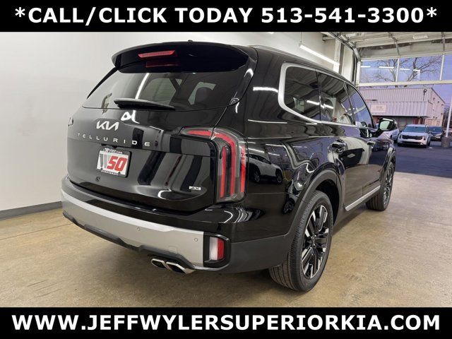 2023 Kia Telluride SX