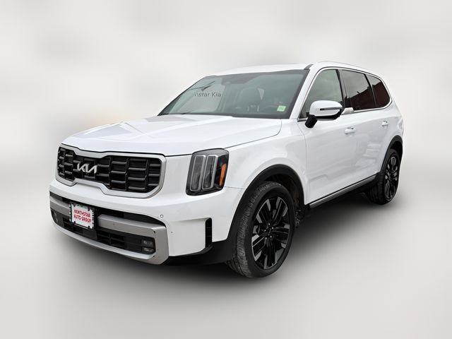 2023 Kia Telluride SX
