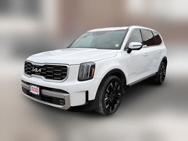 2023 Kia Telluride SX