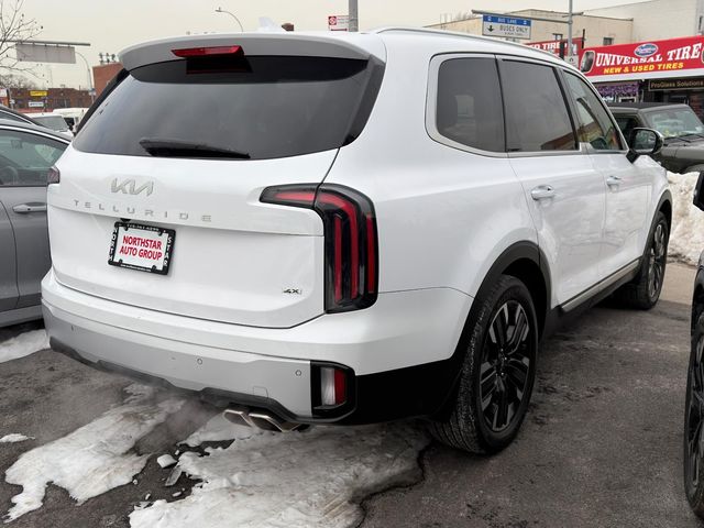 2023 Kia Telluride SX