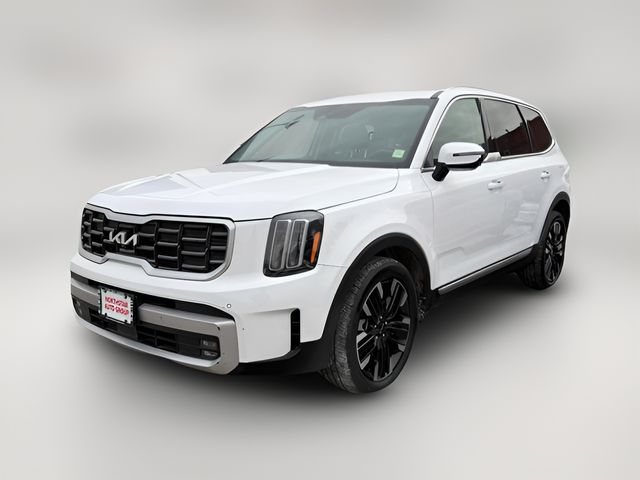 2023 Kia Telluride SX