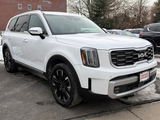 2023 Kia Telluride SX