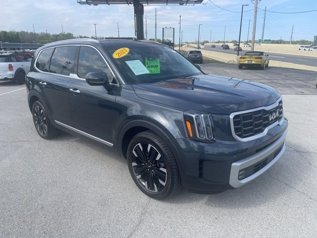 2023 Kia Telluride SX
