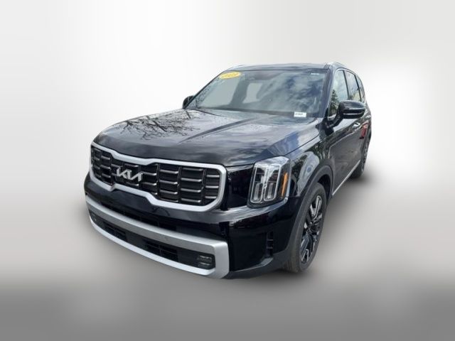 2023 Kia Telluride SX