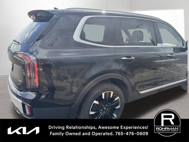 2023 Kia Telluride SX
