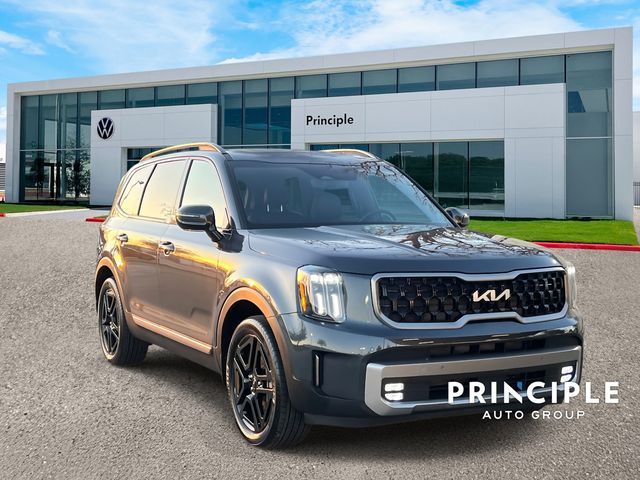 2023 Kia Telluride SX