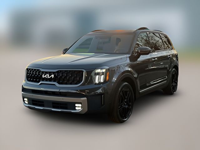 2023 Kia Telluride SX
