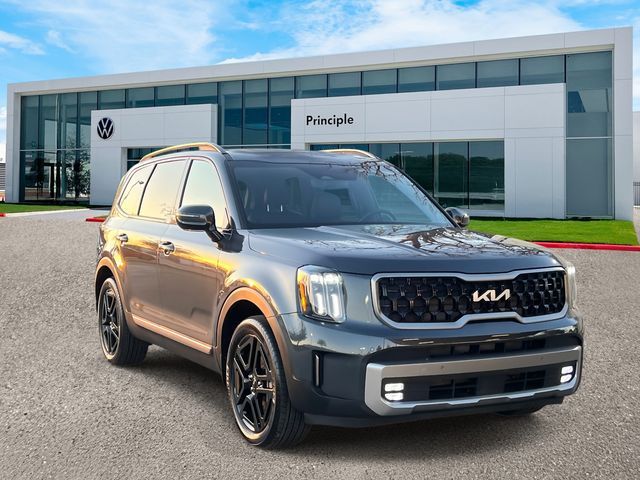2023 Kia Telluride SX