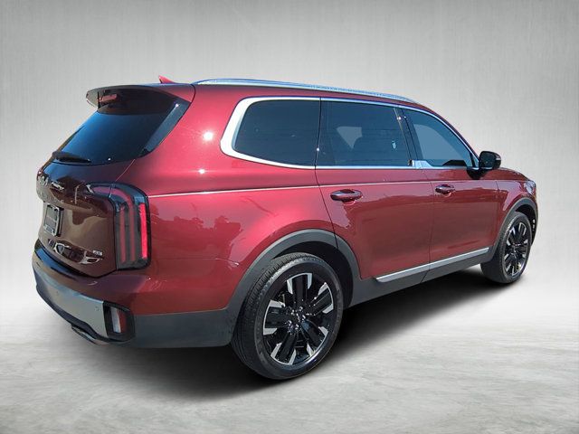 2023 Kia Telluride SX