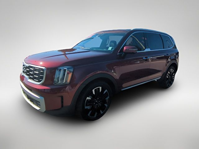 2023 Kia Telluride SX