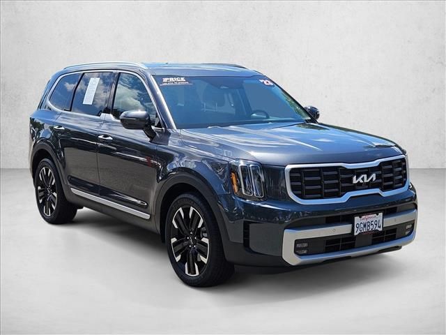 2023 Kia Telluride SX