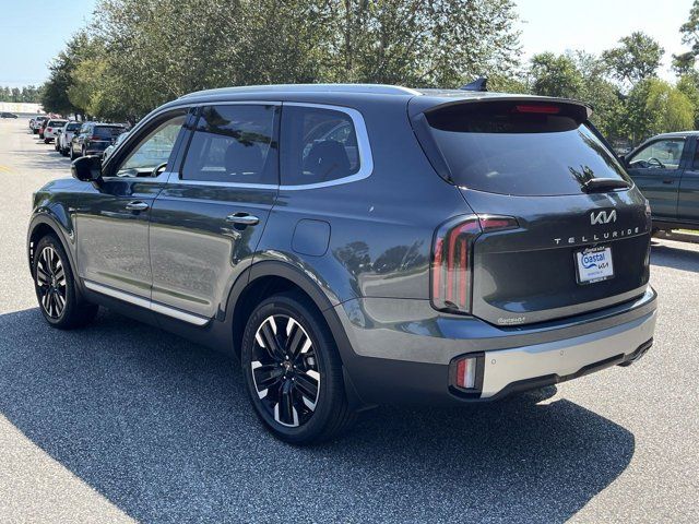 2023 Kia Telluride SX