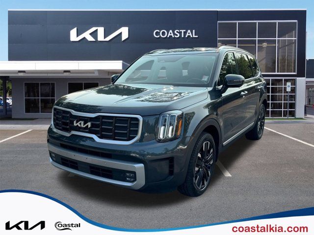 2023 Kia Telluride SX