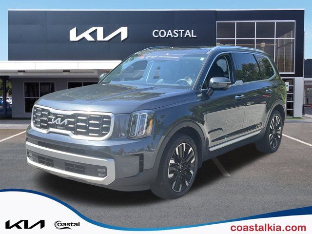 2023 Kia Telluride SX