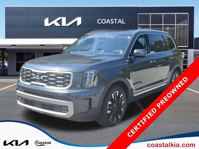 2023 Kia Telluride SX