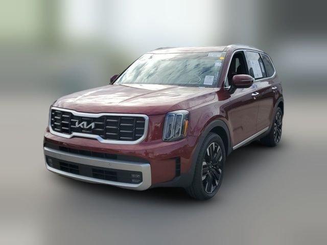 2023 Kia Telluride SX