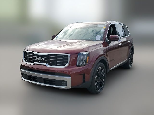 2023 Kia Telluride SX