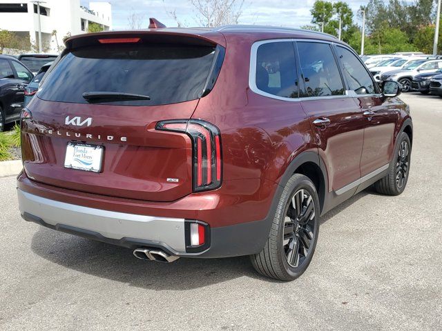 2023 Kia Telluride SX