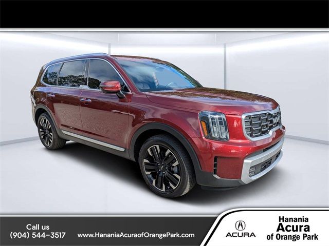 2023 Kia Telluride SX