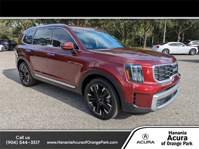 2023 Kia Telluride SX