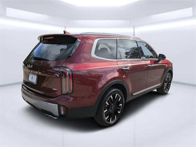 2023 Kia Telluride SX