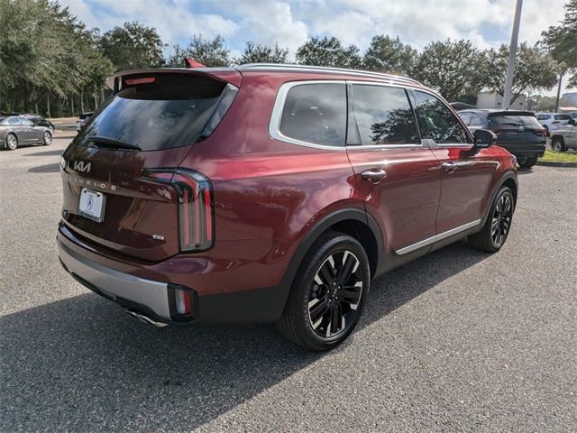 2023 Kia Telluride SX